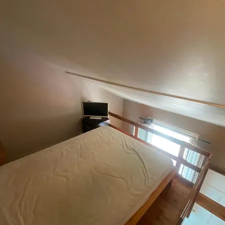펜션 Pretty House With Fireplace